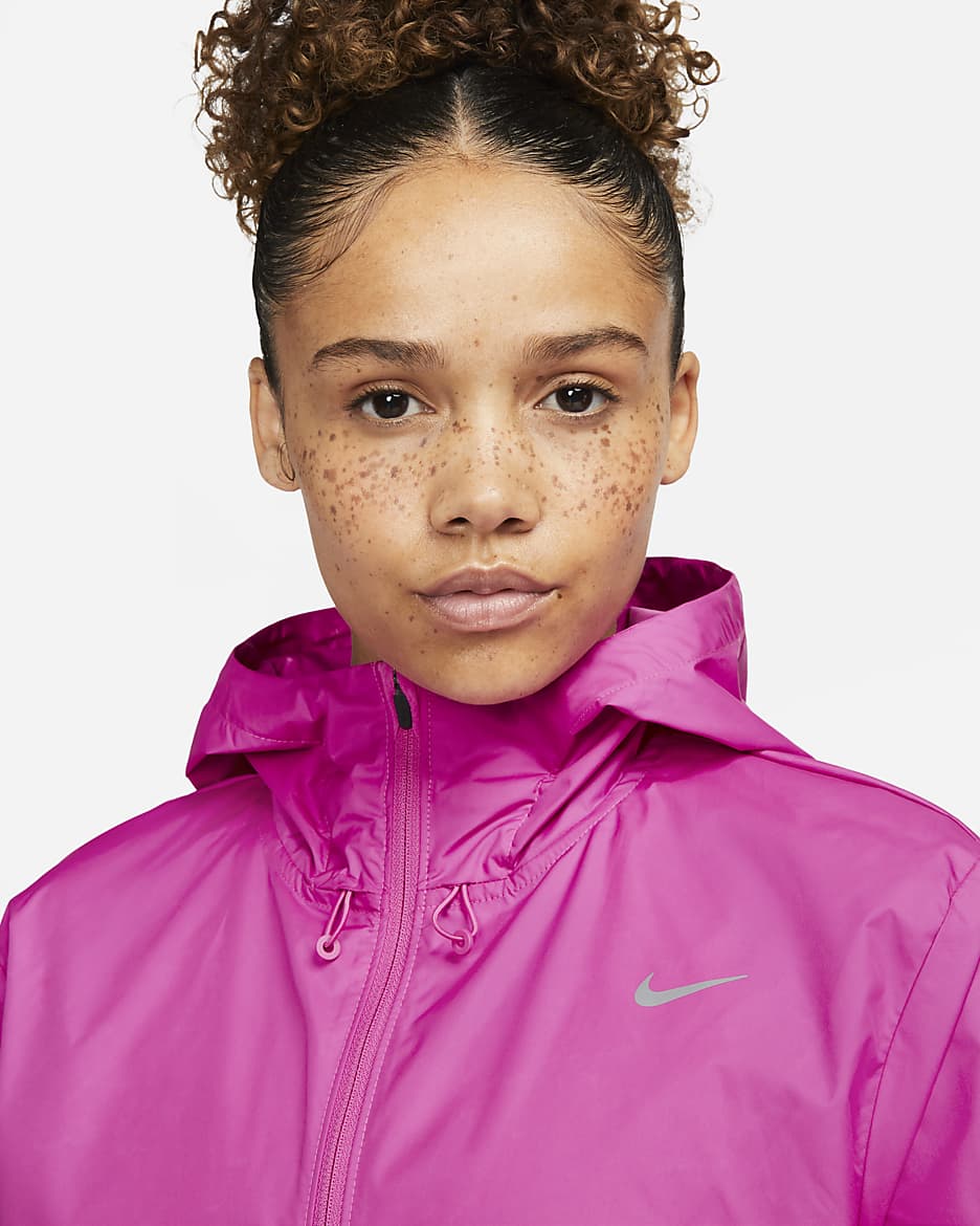 Nike Essential Women s Running Jacket. Nike